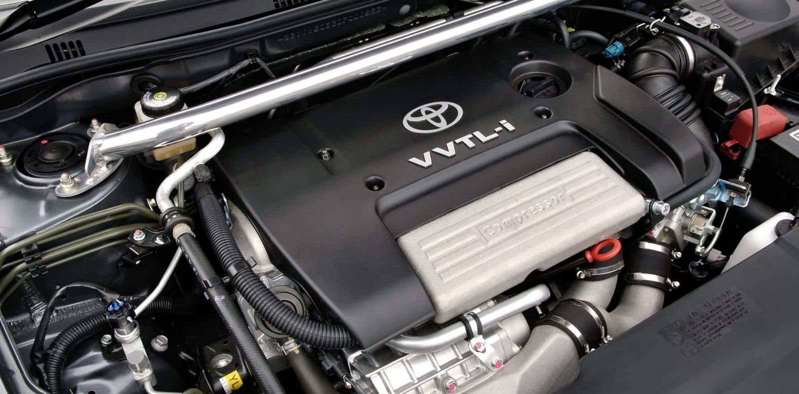 2005 - TOYOTA COROLLA TTE COMPRESSOR, foto 8