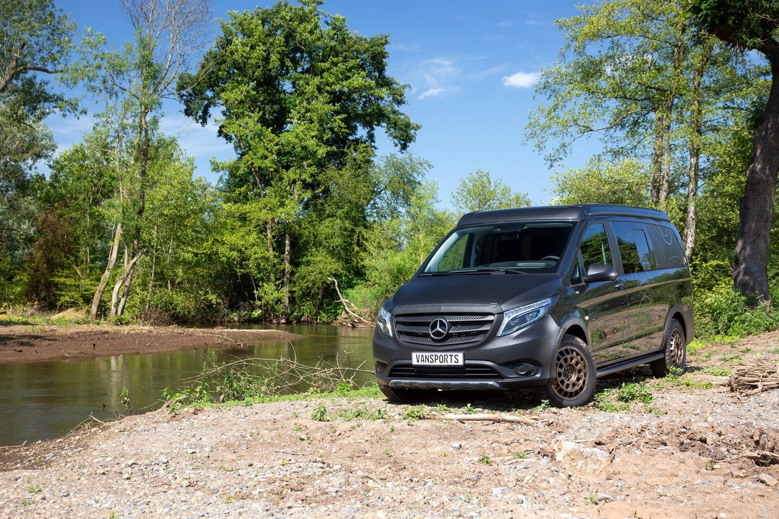 MERCEDES-BENZ VITO VP GRAVITY GEOTREK EDITION BY VANSPORTS, foto 2
