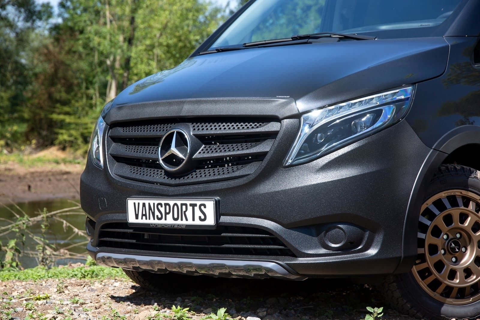 MERCEDES-BENZ VITO VP GRAVITY GEOTREK EDITION BY VANSPORTS, foto 9
