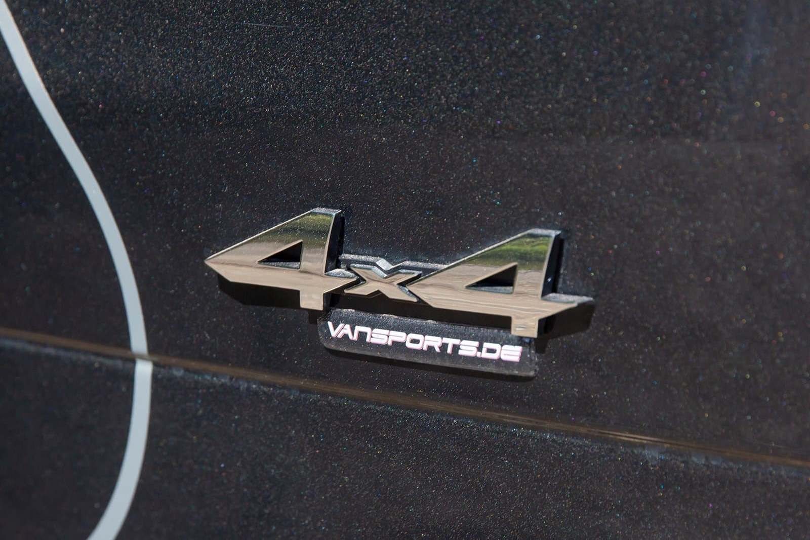 MERCEDES-BENZ VITO VP GRAVITY GEOTREK EDITION BY VANSPORTS, foto 13