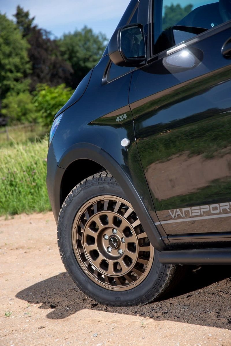 MERCEDES-BENZ VITO VP GRAVITY GEOTREK EDITION BY VANSPORTS, foto 15