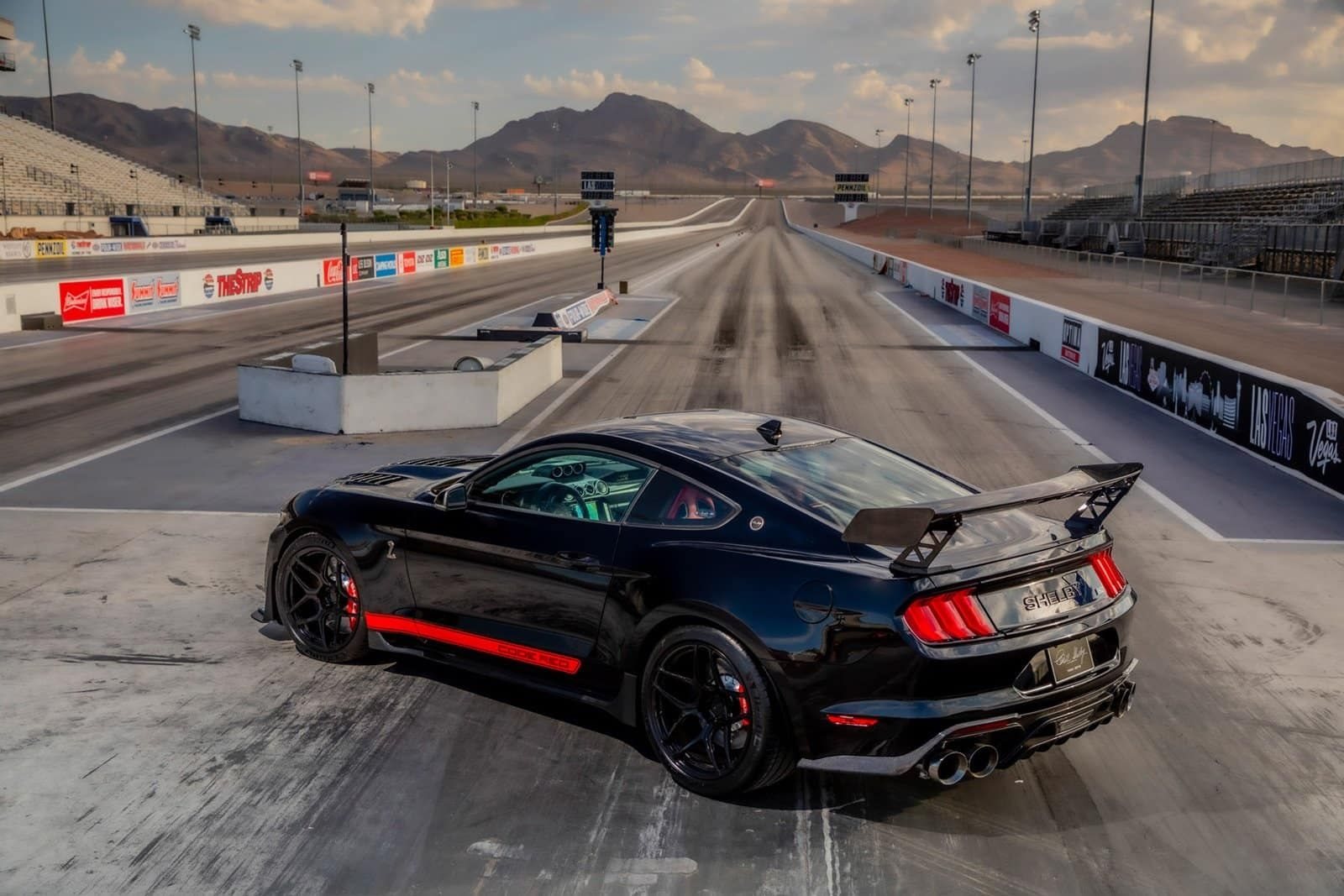 2022 - FORD MUSTANG GT500 CODE RED BY SHELBY, foto 4
