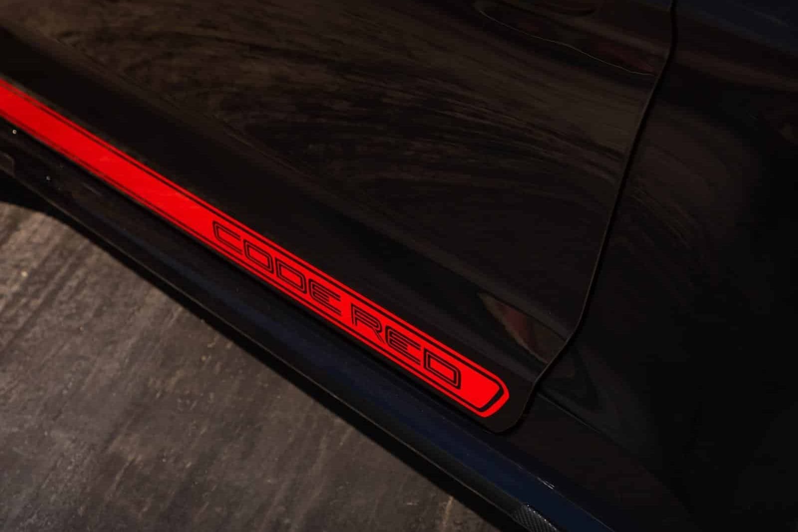 2022 - FORD MUSTANG GT500 CODE RED BY SHELBY, foto 6
