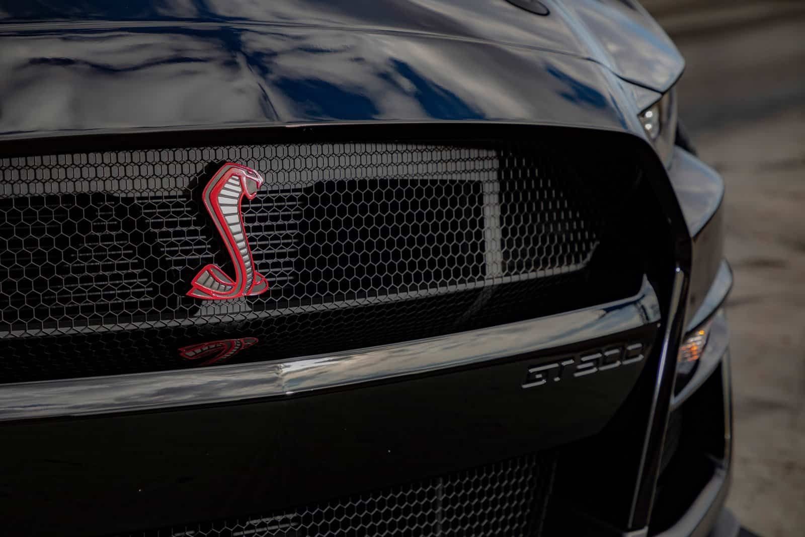 2022 - FORD MUSTANG GT500 CODE RED BY SHELBY, foto 7