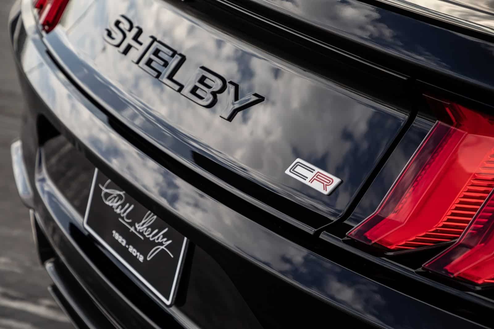 2022 - FORD MUSTANG GT500 CODE RED BY SHELBY, foto 9