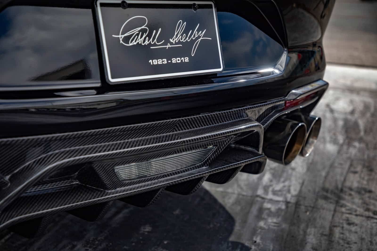 2022 - FORD MUSTANG GT500 CODE RED BY SHELBY, foto 11