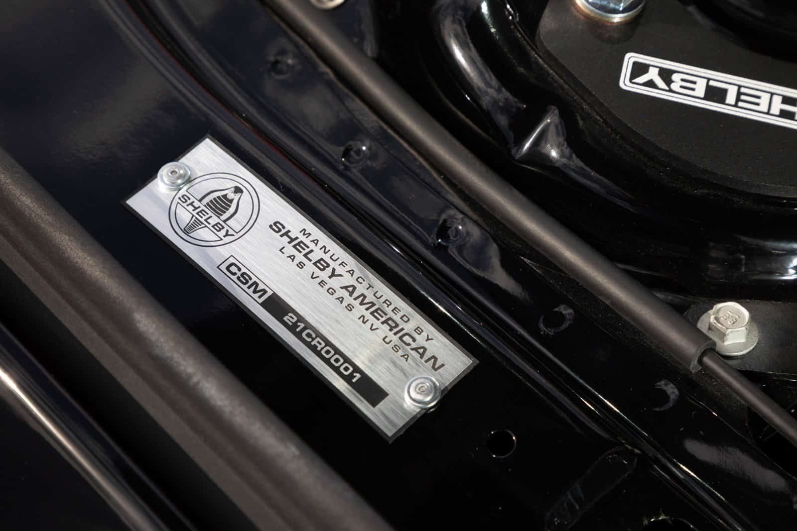 2022 - FORD MUSTANG GT500 CODE RED BY SHELBY, foto 13