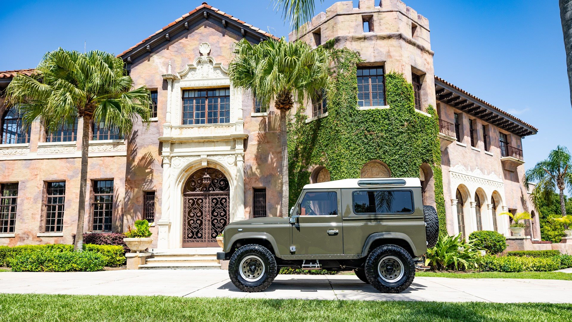 2022 - LAND ROVER DEFENDER ‘PROJECT MR. O’ BY ECD, foto 3