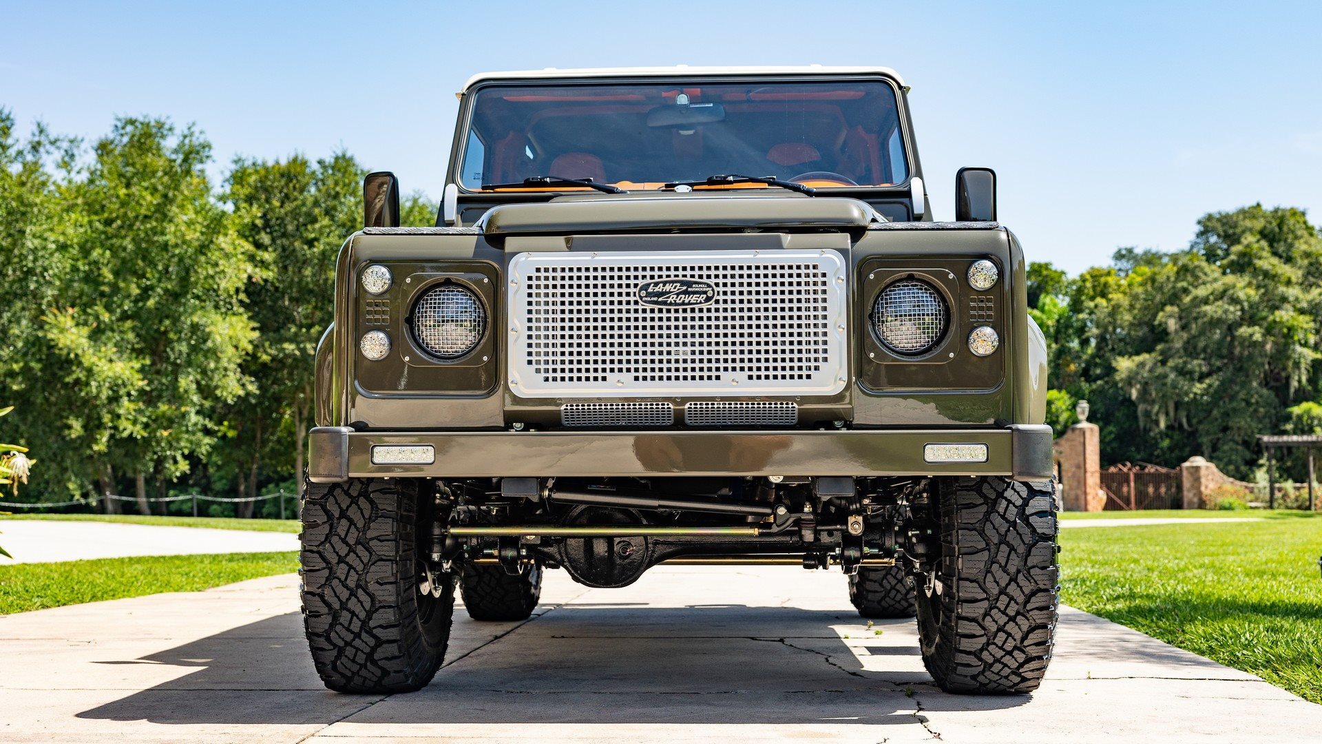 2022 - LAND ROVER DEFENDER ‘PROJECT MR. O’ BY ECD, foto 5