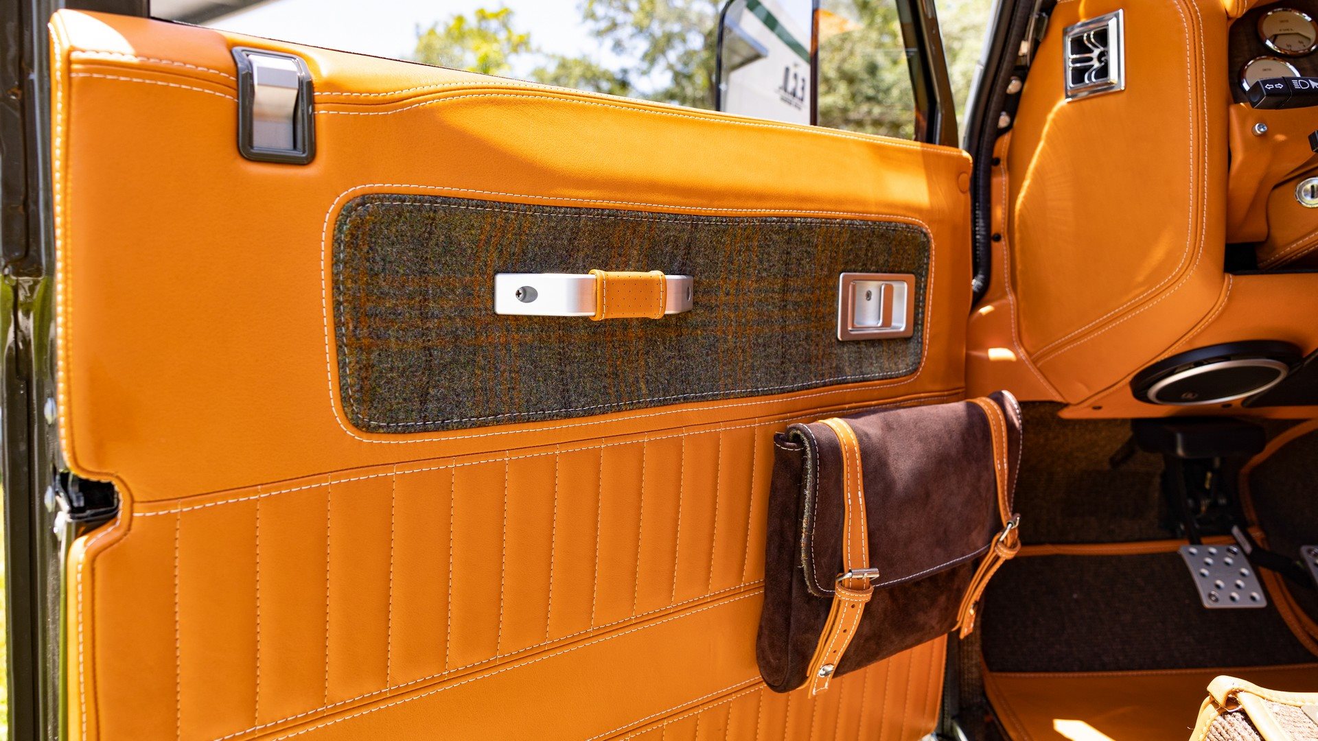 2022 - LAND ROVER DEFENDER ‘PROJECT MR. O’ BY ECD, foto 10