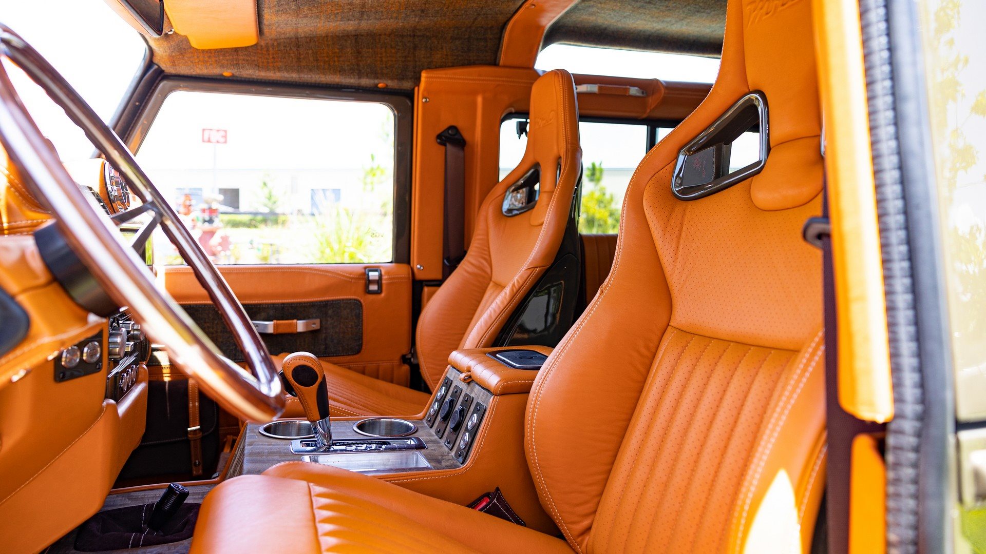 2022 - LAND ROVER DEFENDER ‘PROJECT MR. O’ BY ECD, foto 11