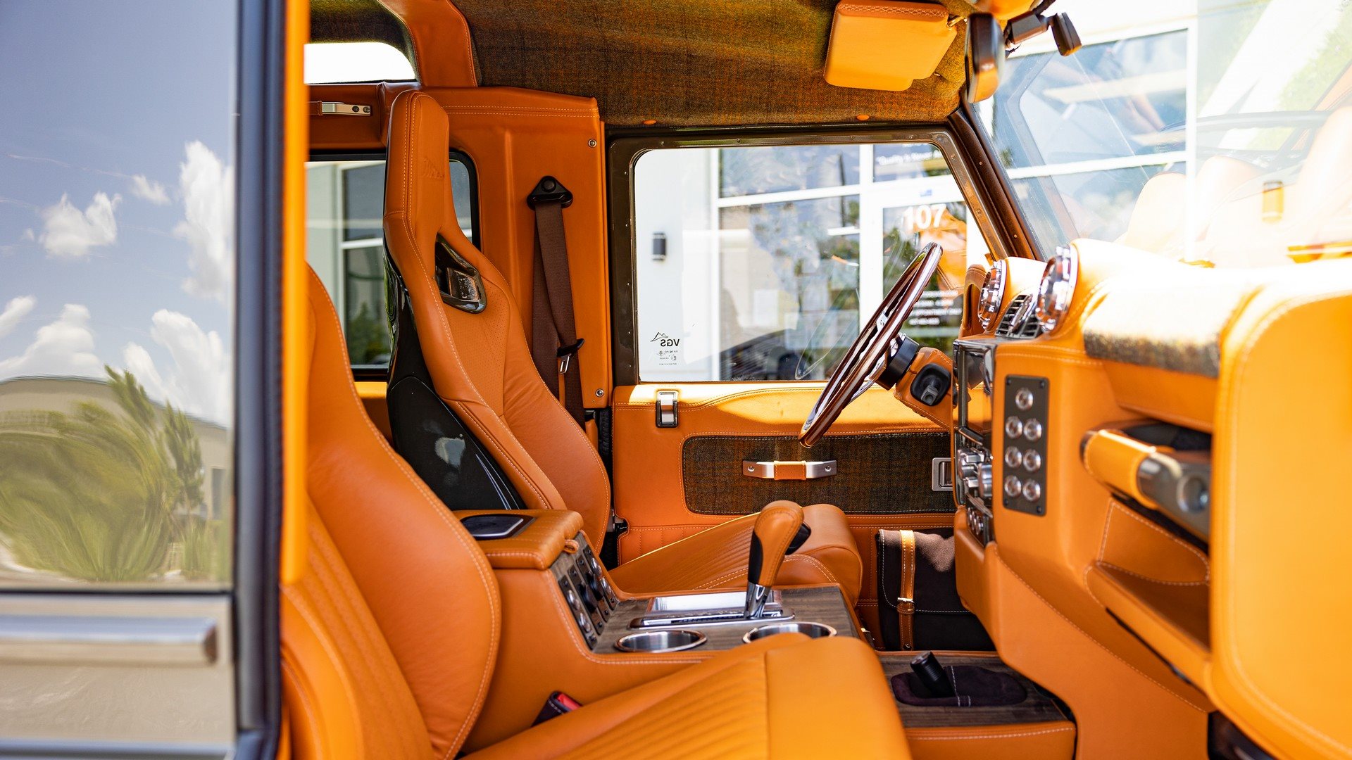 2022 - LAND ROVER DEFENDER ‘PROJECT MR. O’ BY ECD, foto 17