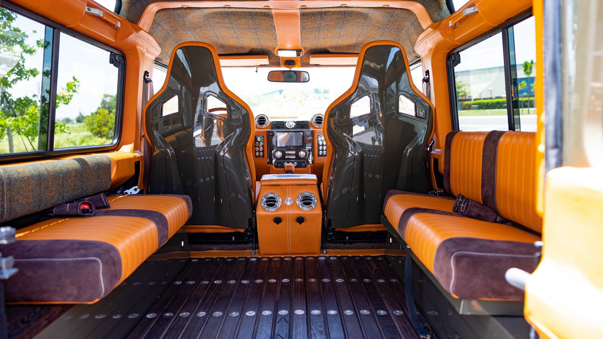 2022 - LAND ROVER DEFENDER ‘PROJECT MR. O’ BY ECD, foto 18