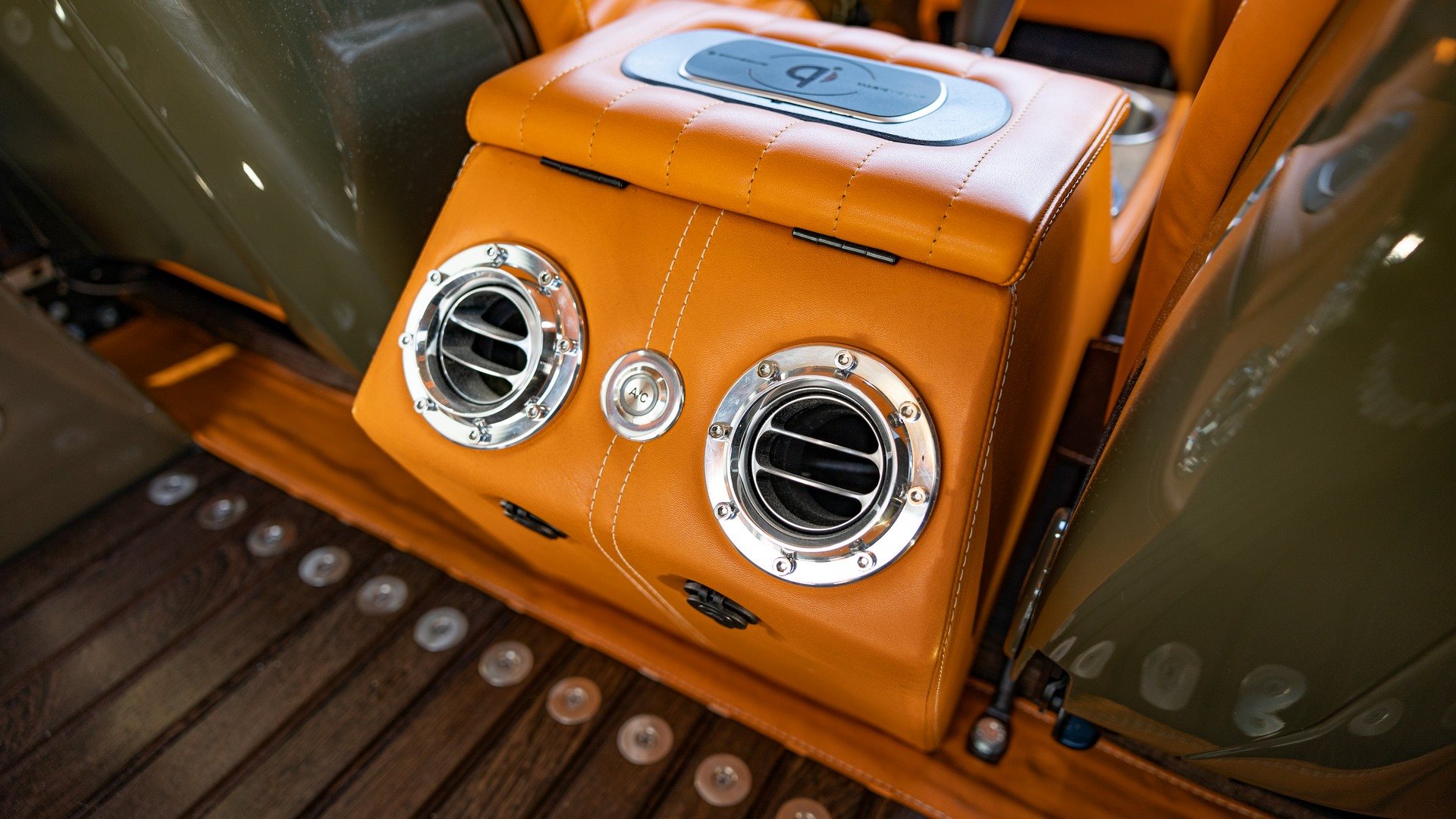 2022 - LAND ROVER DEFENDER ‘PROJECT MR. O’ BY ECD, foto 19
