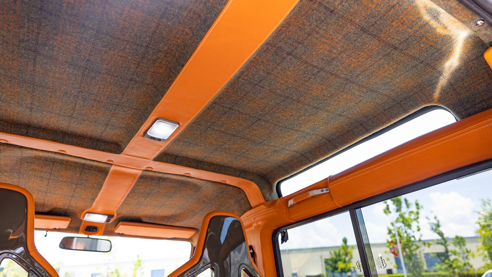 2022 - LAND ROVER DEFENDER ‘PROJECT MR. O’ BY ECD, foto 21