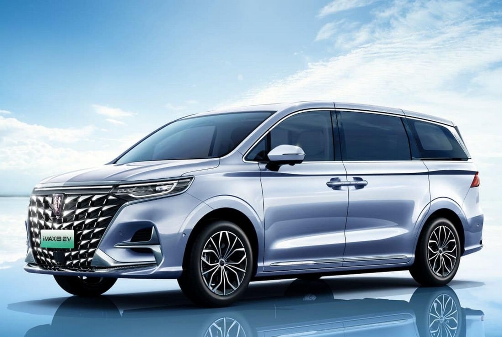 ROEWE iMAX8 EV, foto 1