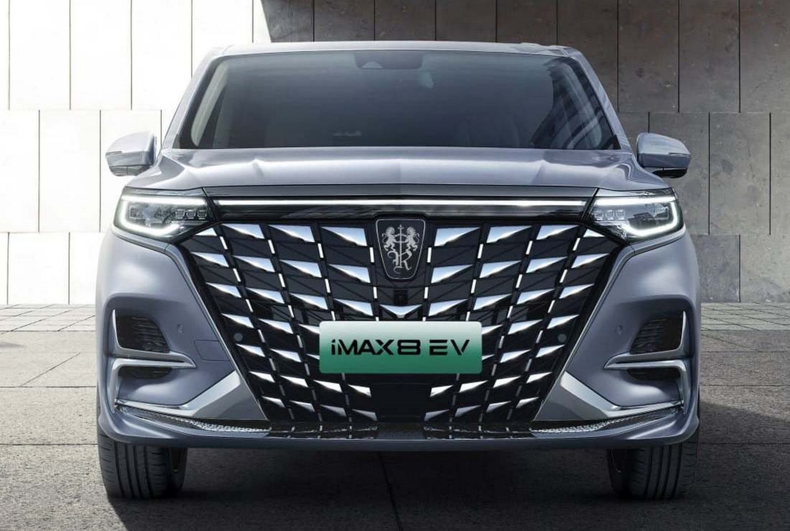 ROEWE iMAX8 EV, foto 7