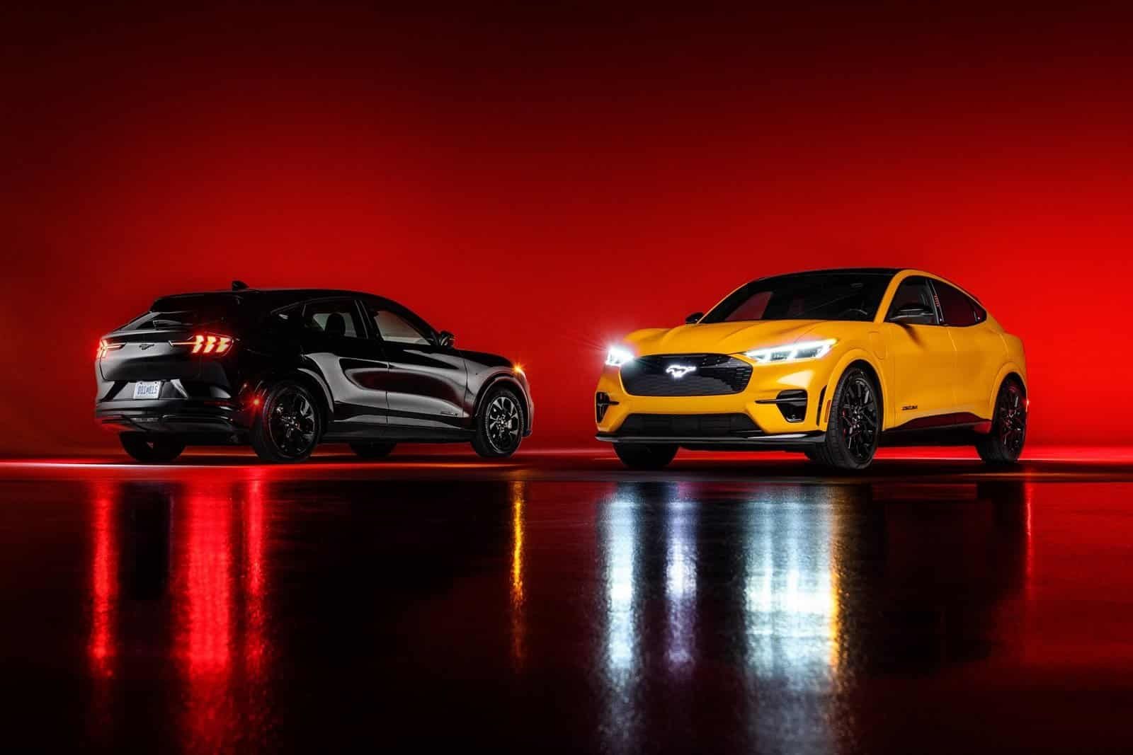 FORD MUSTANG NITE PONY PACK, foto 2