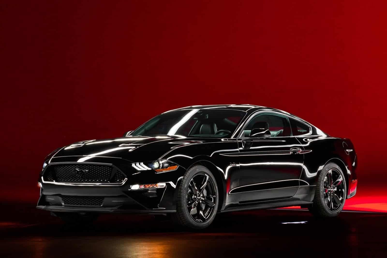 FORD MUSTANG NITE PONY PACK, foto 3