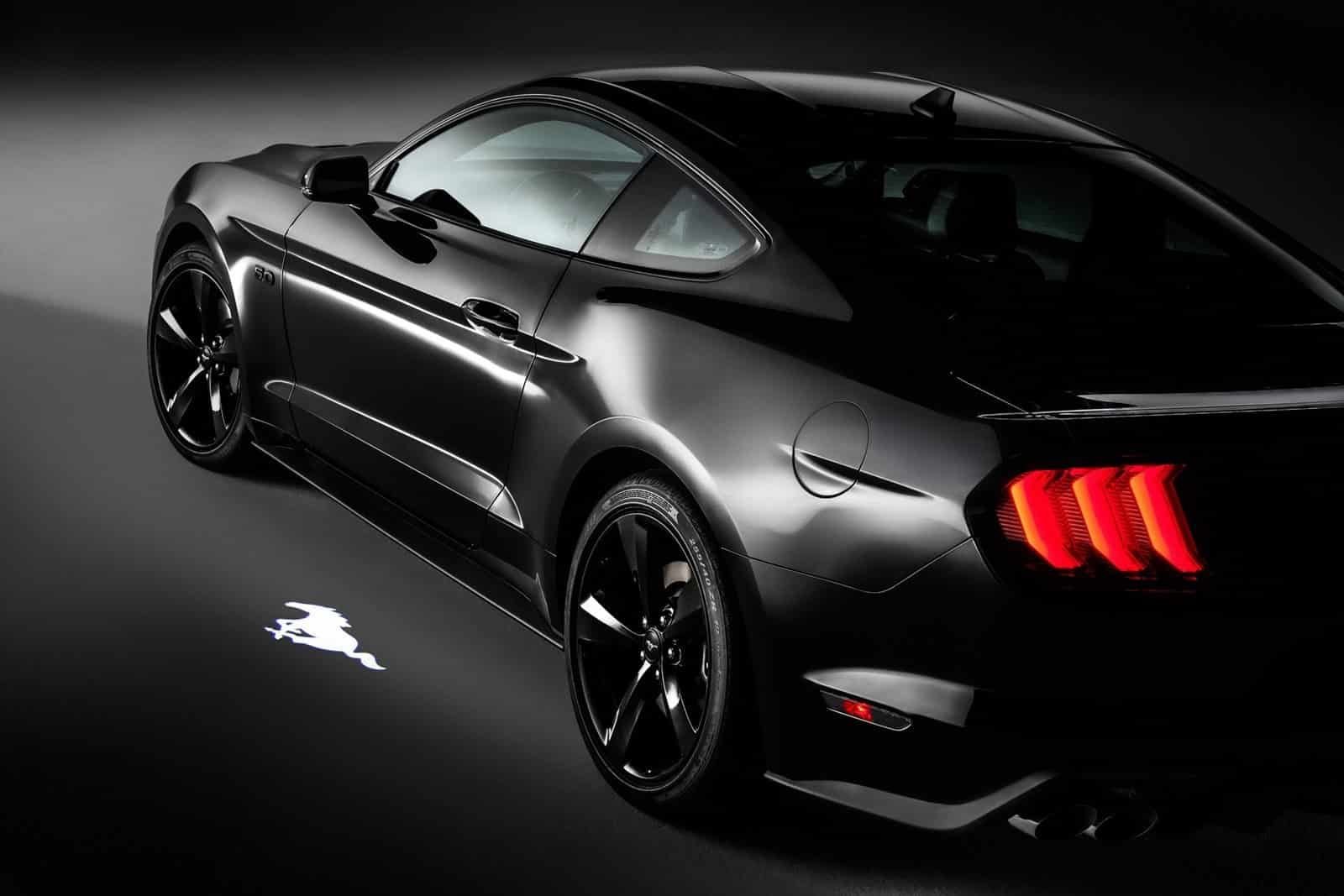 FORD MUSTANG NITE PONY PACK, foto 4