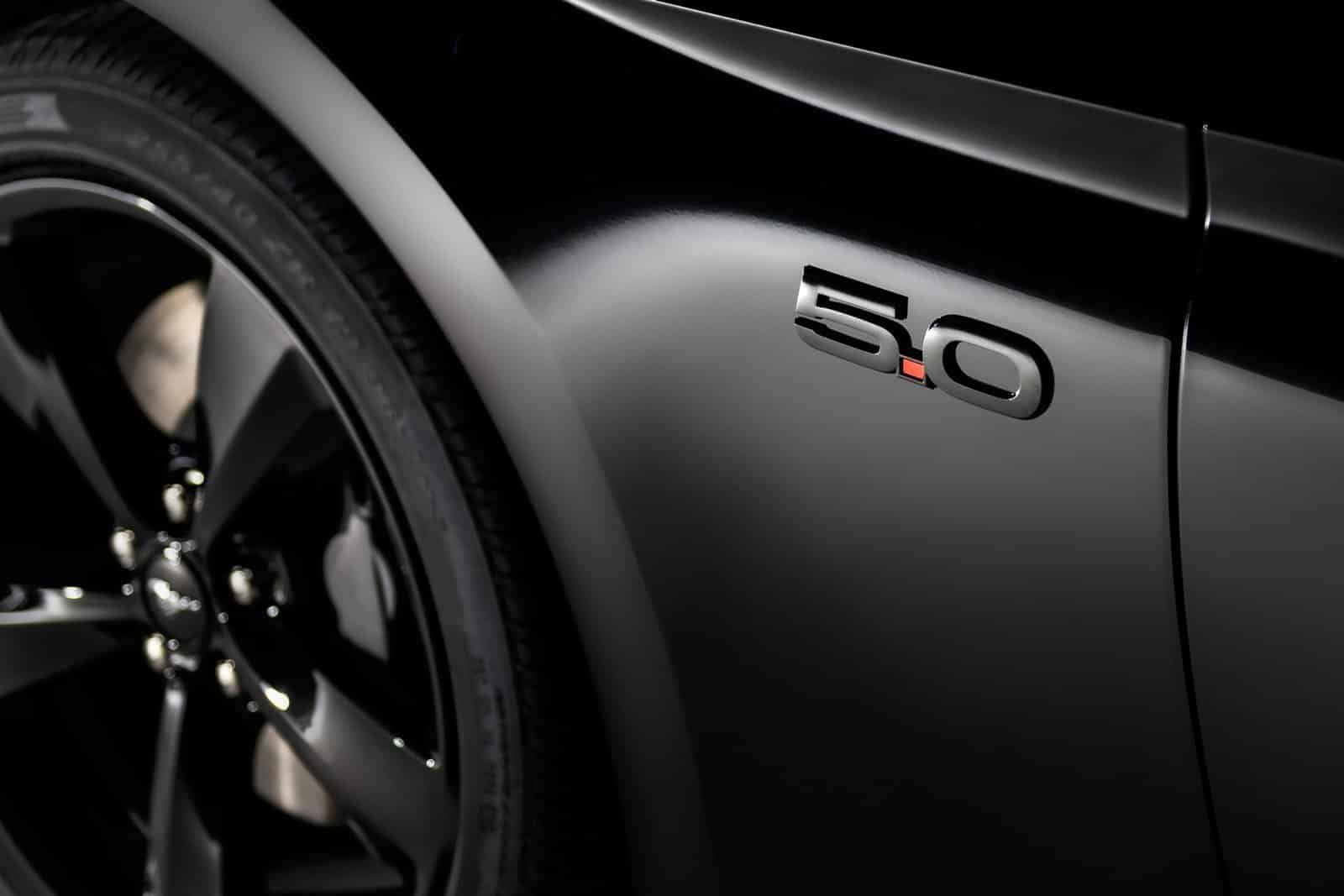 FORD MUSTANG NITE PONY PACK, foto 5