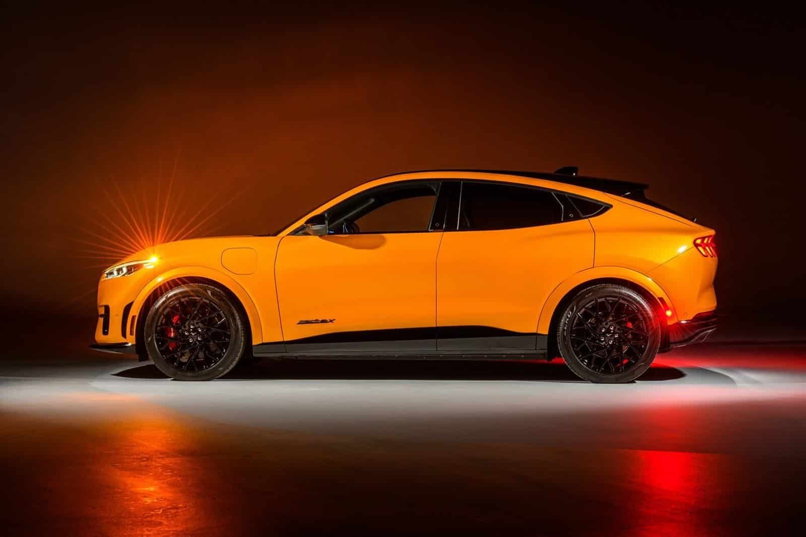 FORD MUSTANG NITE PONY PACK, foto 8