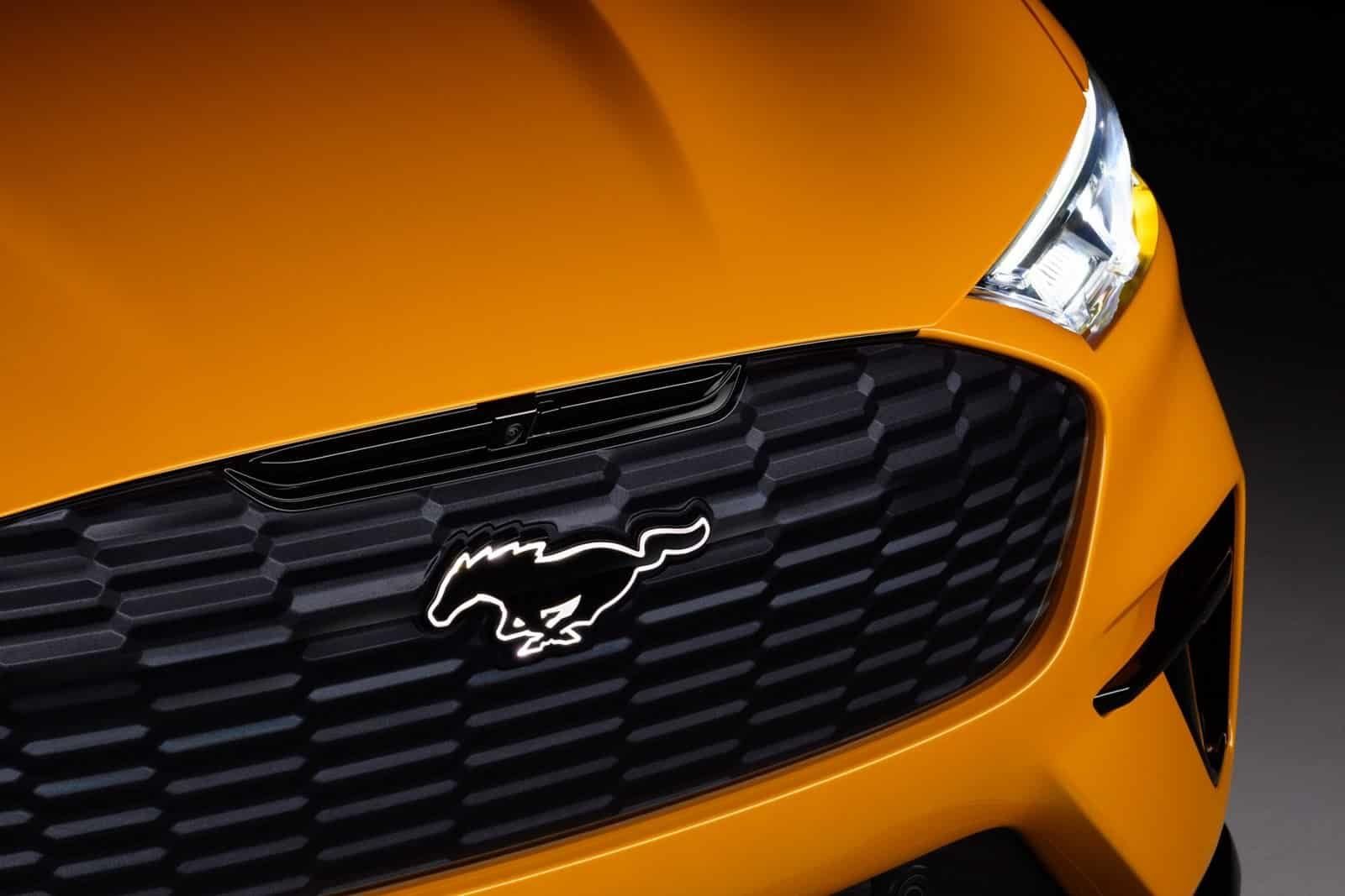 FORD MUSTANG NITE PONY PACK, foto 11