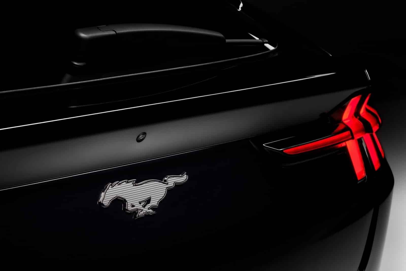 FORD MUSTANG NITE PONY PACK, foto 13