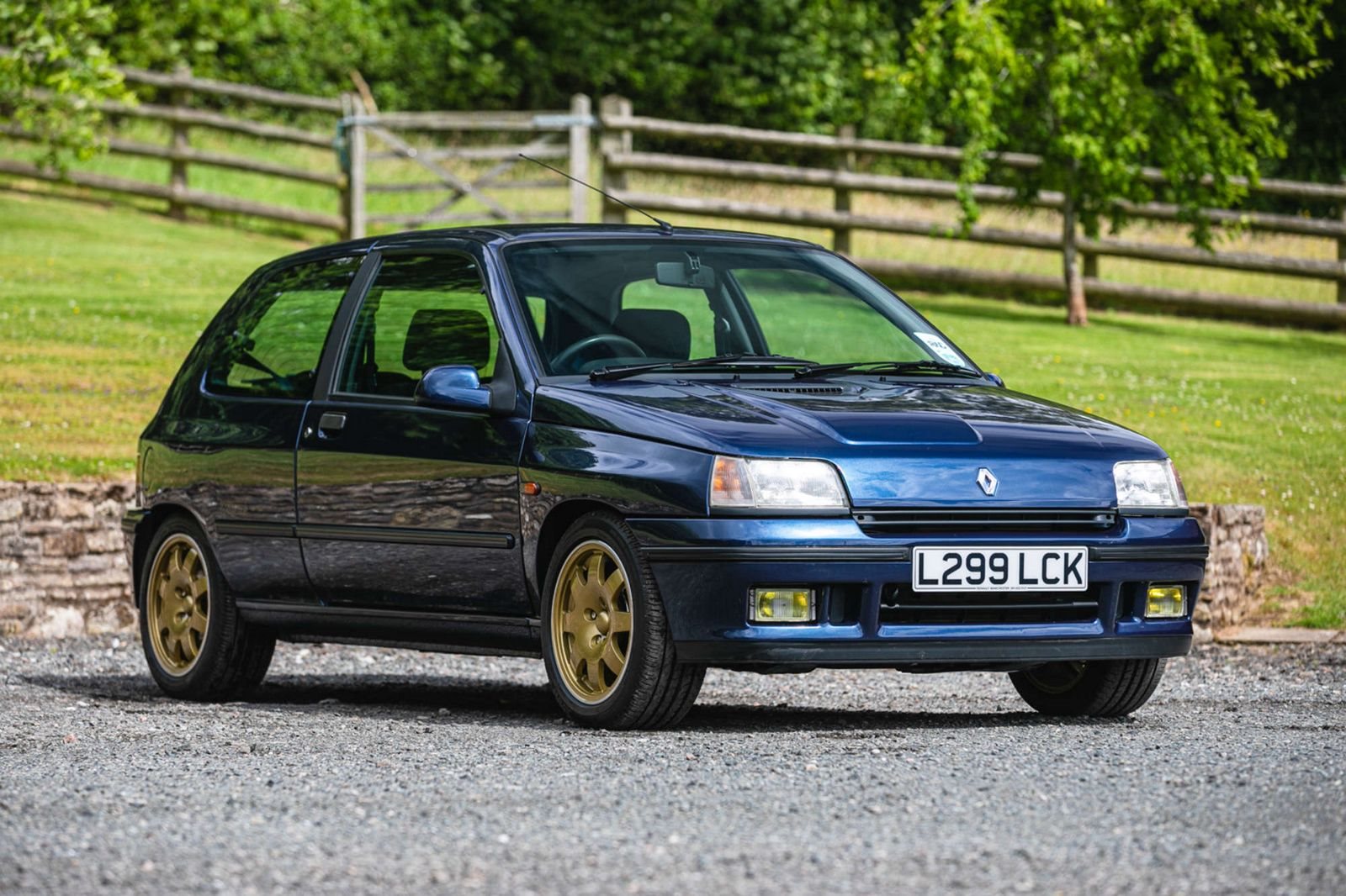 RENAULT CLIO WILLIAMS PHASE 1, foto 1