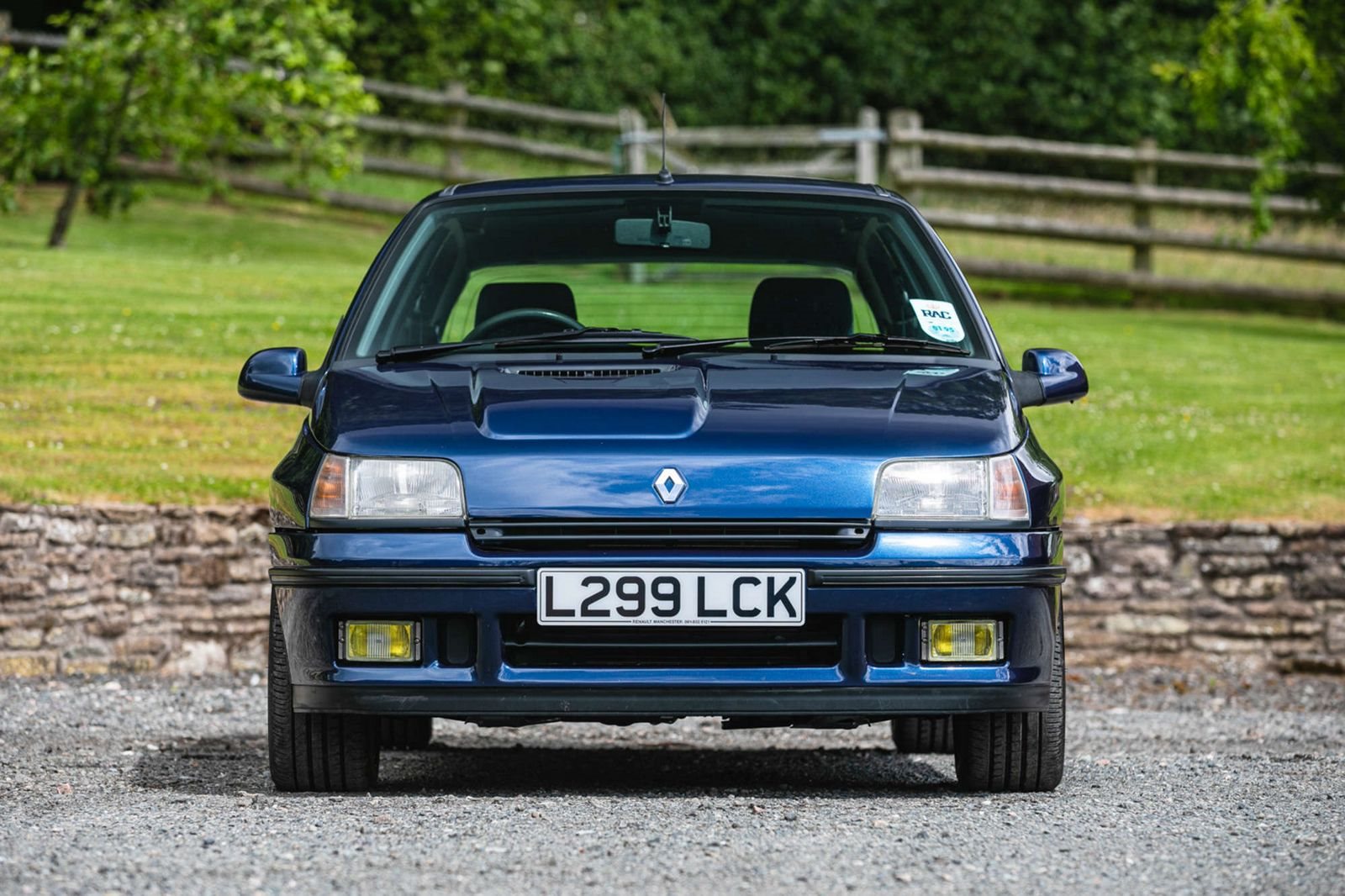 RENAULT CLIO WILLIAMS PHASE 1, foto 4