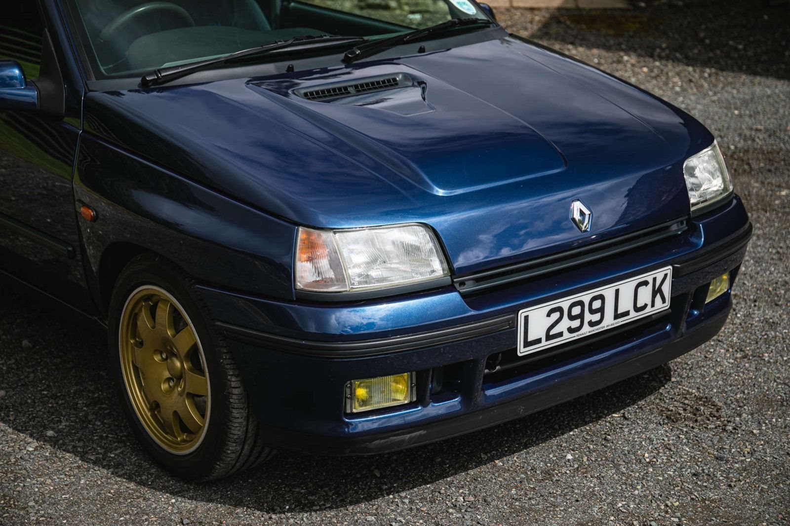 RENAULT CLIO WILLIAMS PHASE 1, foto 6