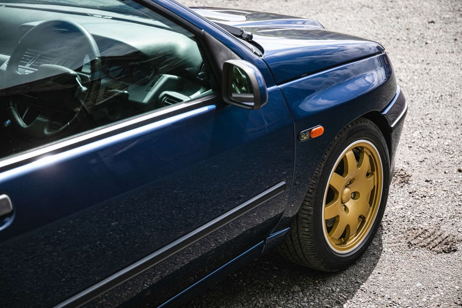 RENAULT CLIO WILLIAMS PHASE 1, foto 8