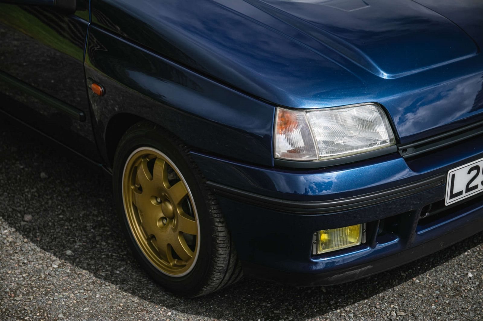 RENAULT CLIO WILLIAMS PHASE 1, foto 12