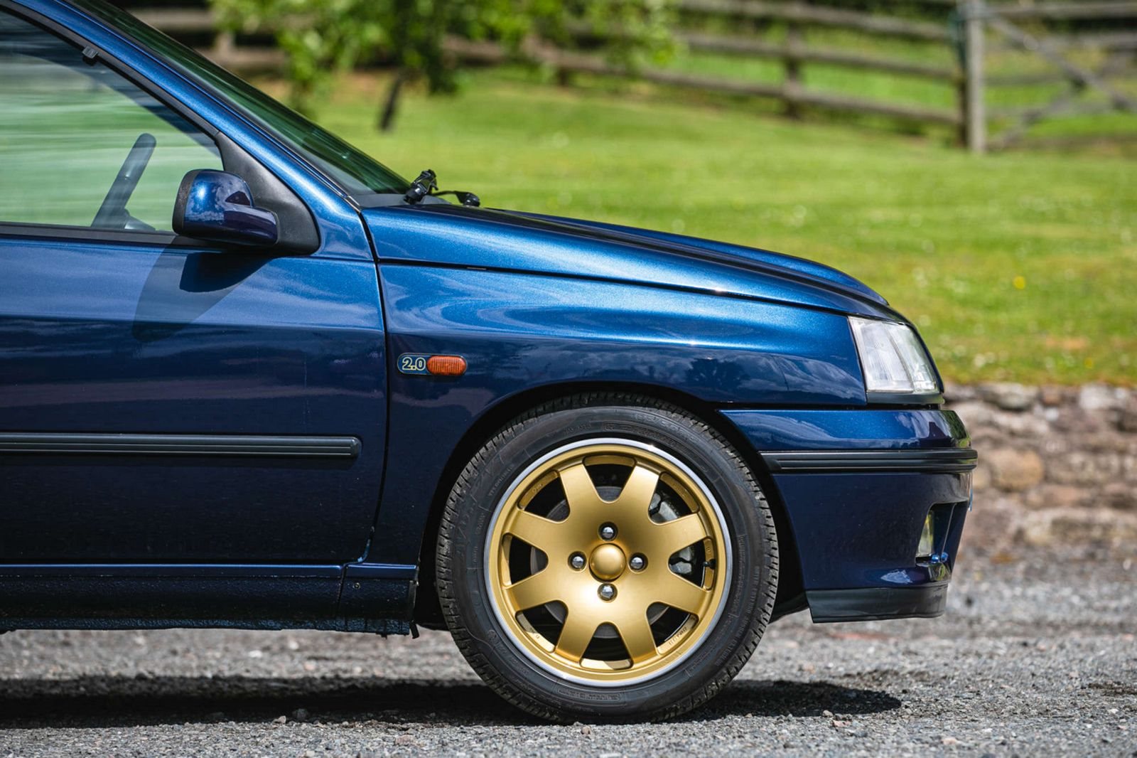 RENAULT CLIO WILLIAMS PHASE 1, foto 16