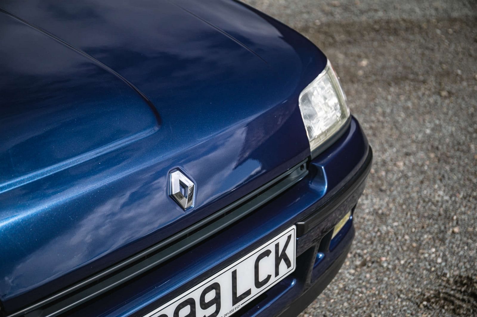 RENAULT CLIO WILLIAMS PHASE 1, foto 17