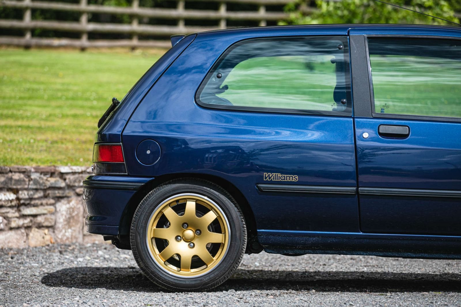 RENAULT CLIO WILLIAMS PHASE 1, foto 18
