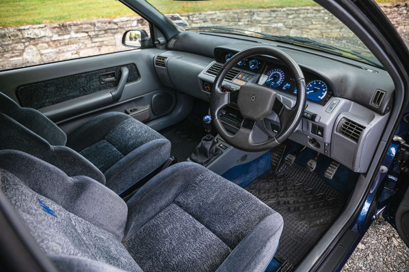 RENAULT CLIO WILLIAMS PHASE 1, foto 22