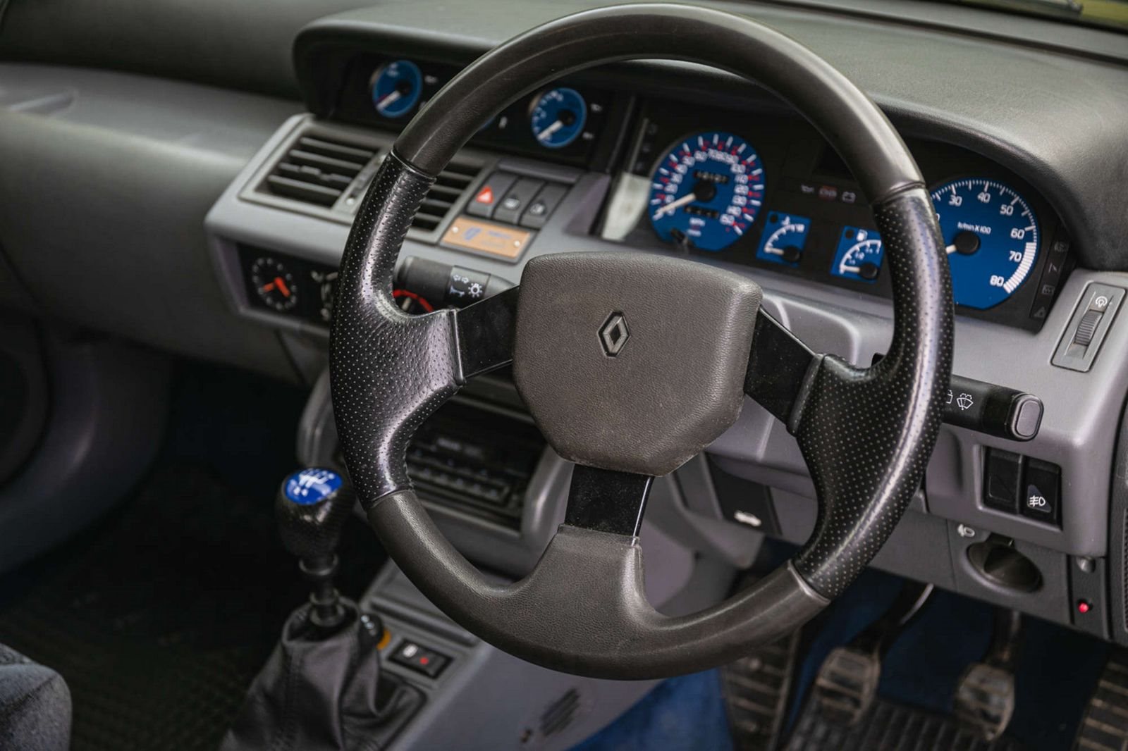 RENAULT CLIO WILLIAMS PHASE 1, foto 25