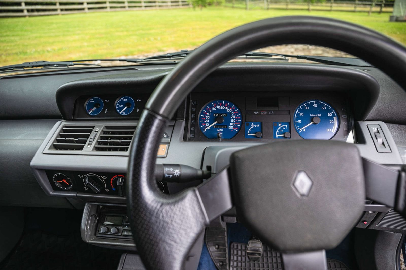 RENAULT CLIO WILLIAMS PHASE 1, foto 28
