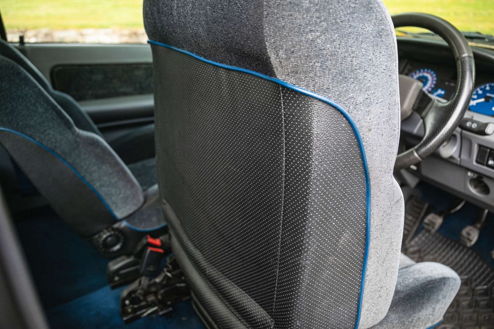 RENAULT CLIO WILLIAMS PHASE 1, foto 36