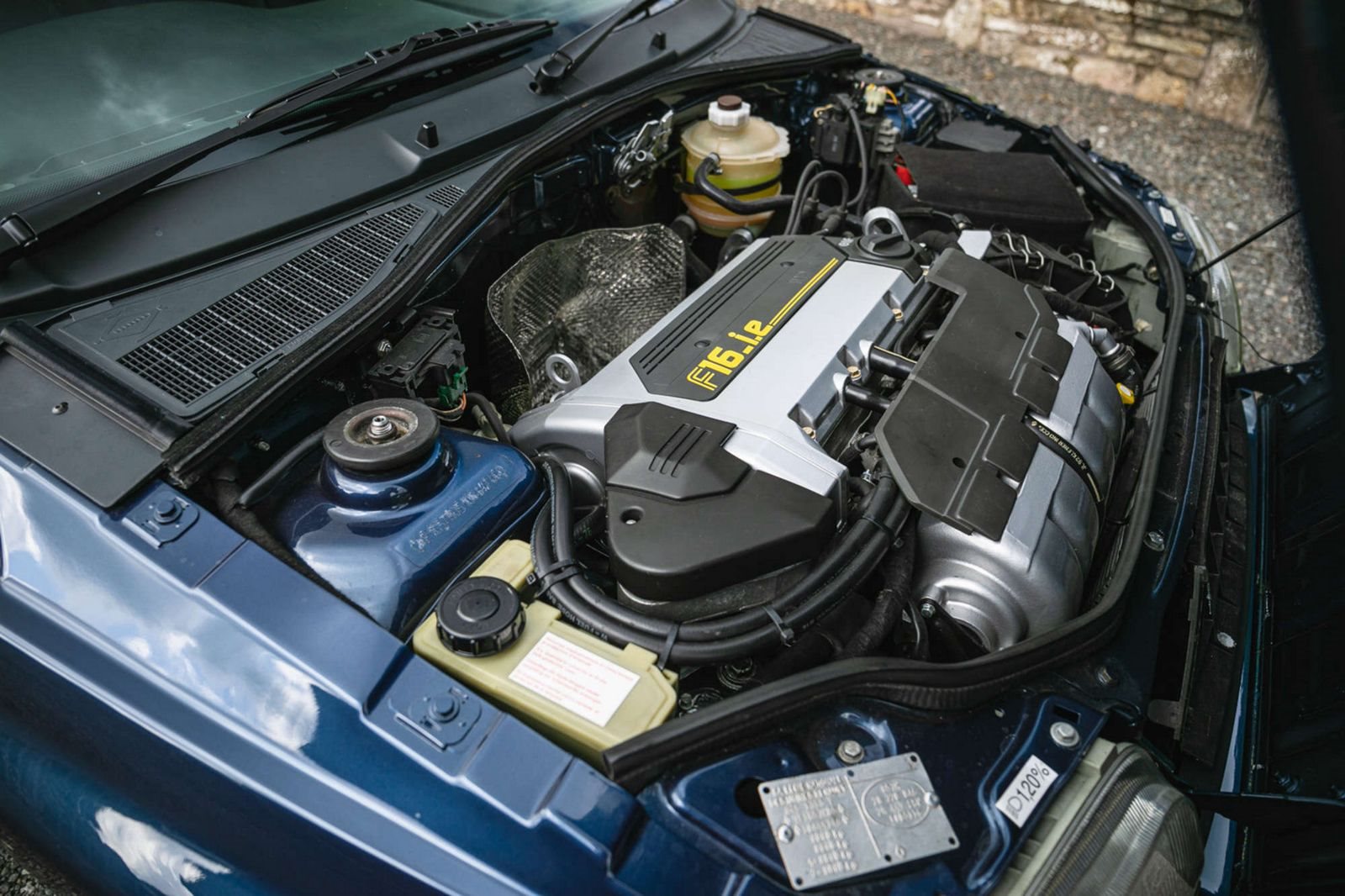 RENAULT CLIO WILLIAMS PHASE 1, foto 42