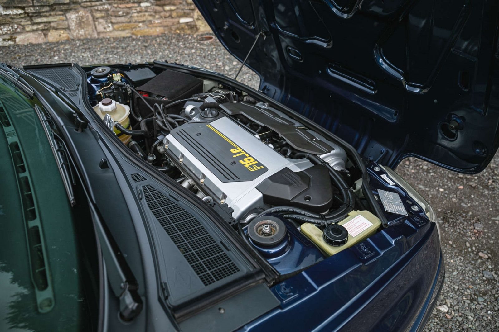 RENAULT CLIO WILLIAMS PHASE 1, foto 43