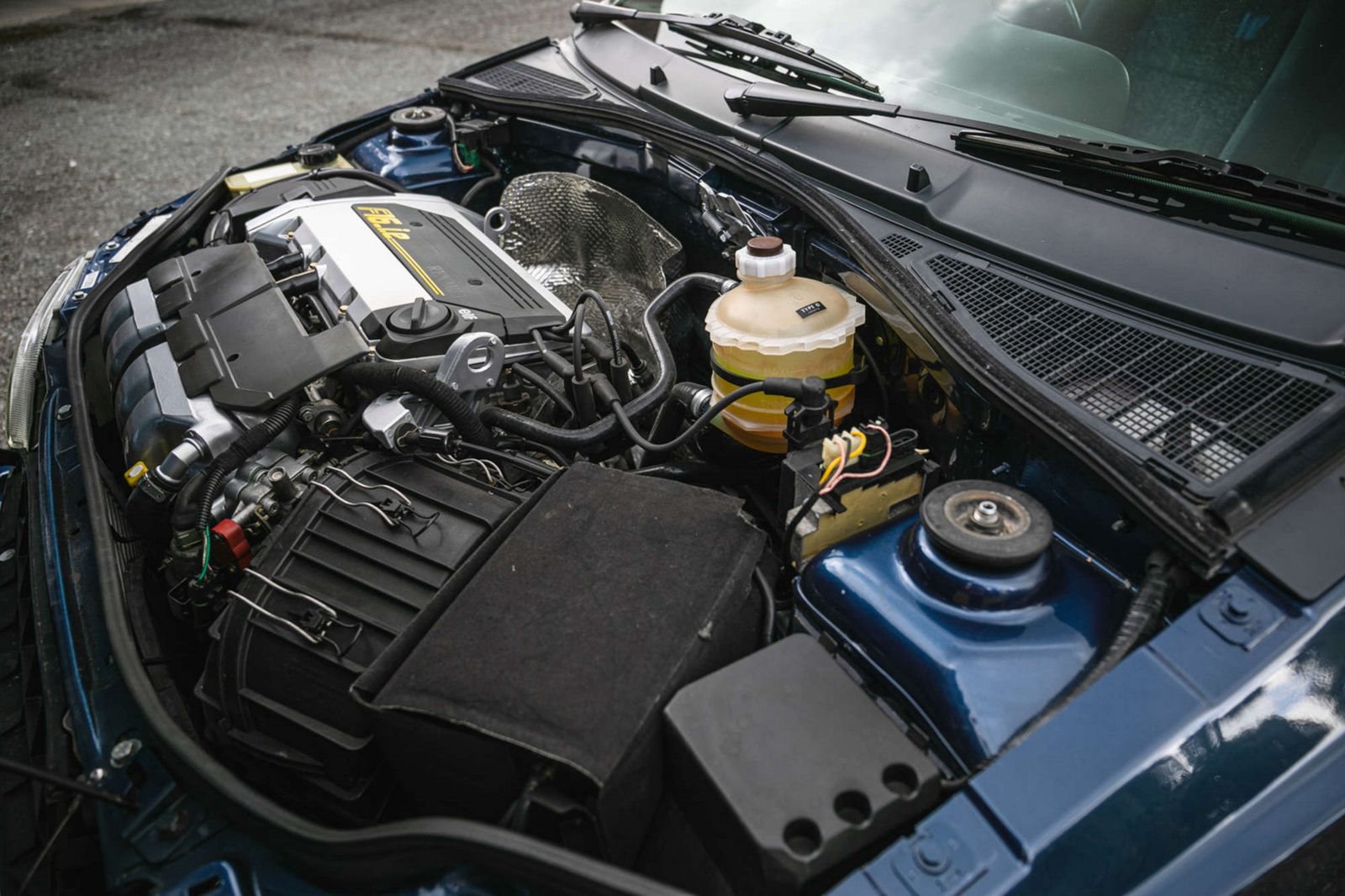 RENAULT CLIO WILLIAMS PHASE 1, foto 44