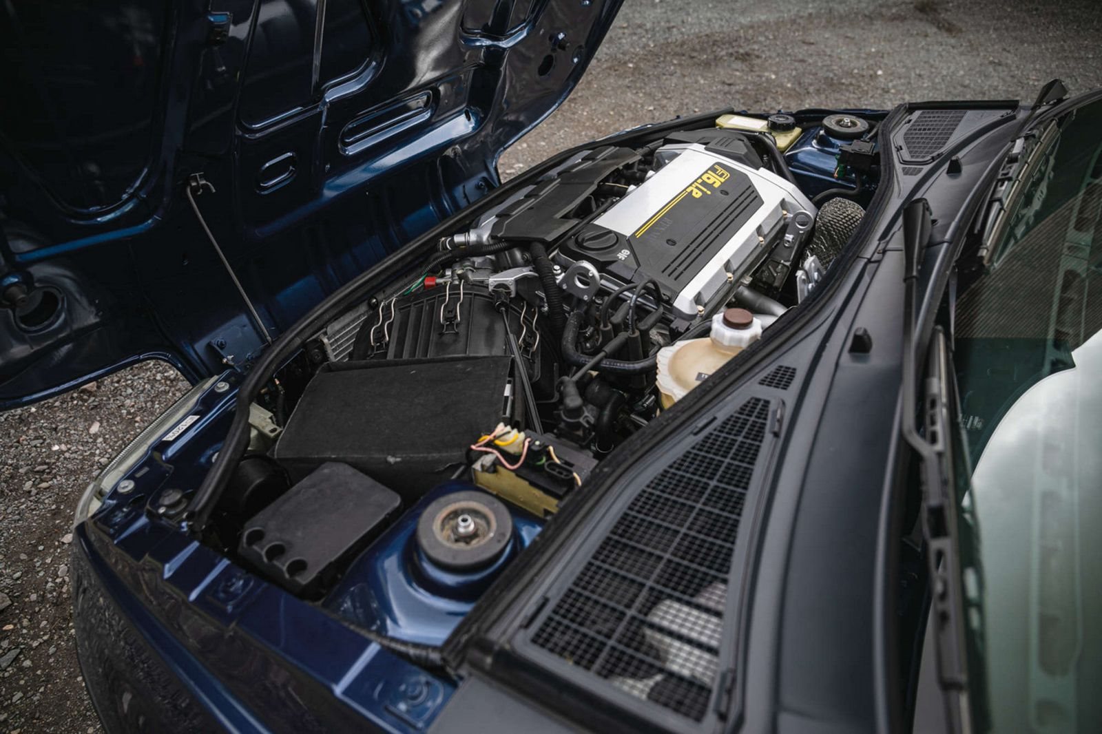 RENAULT CLIO WILLIAMS PHASE 1, foto 45