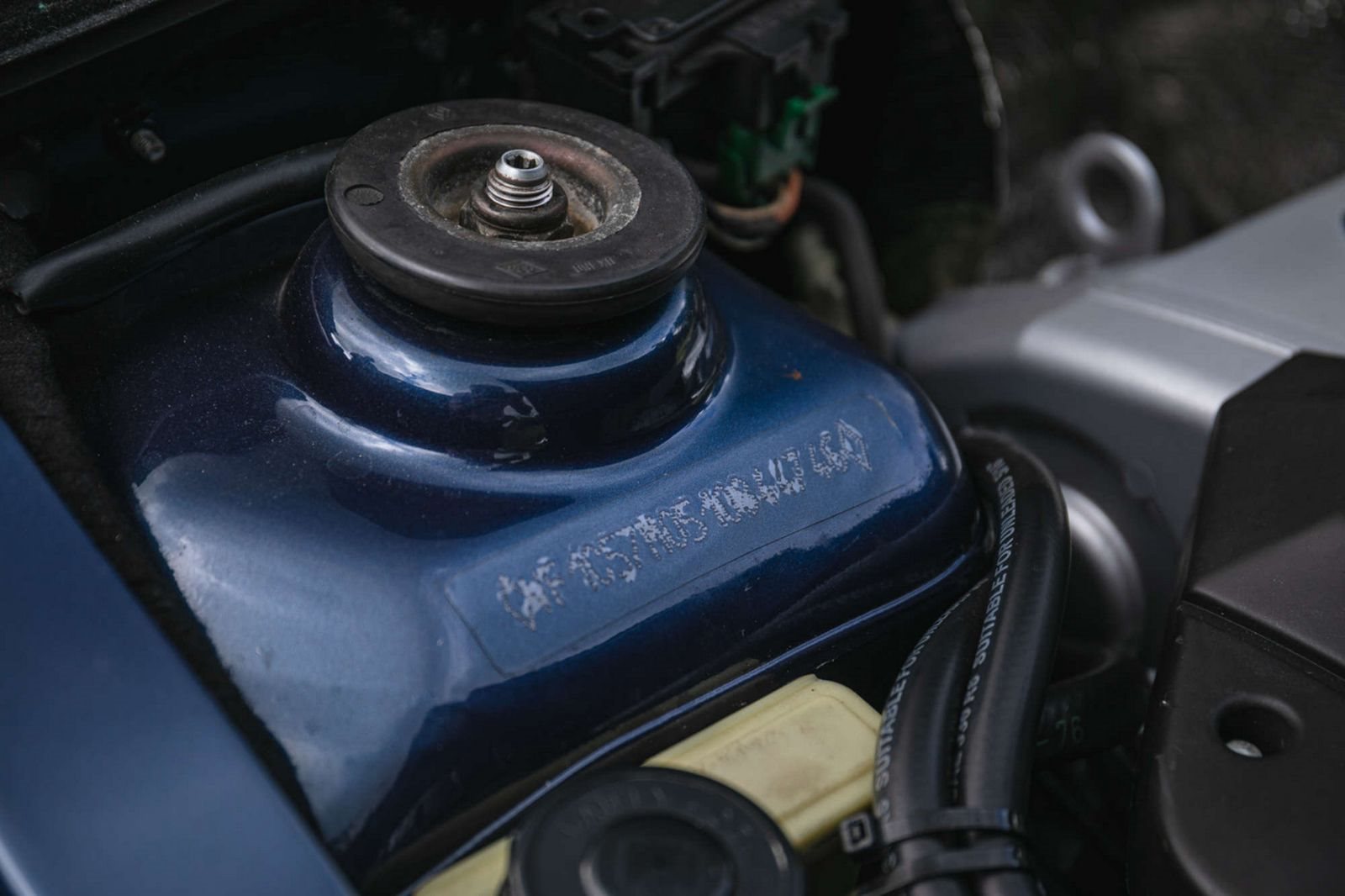 RENAULT CLIO WILLIAMS PHASE 1, foto 47