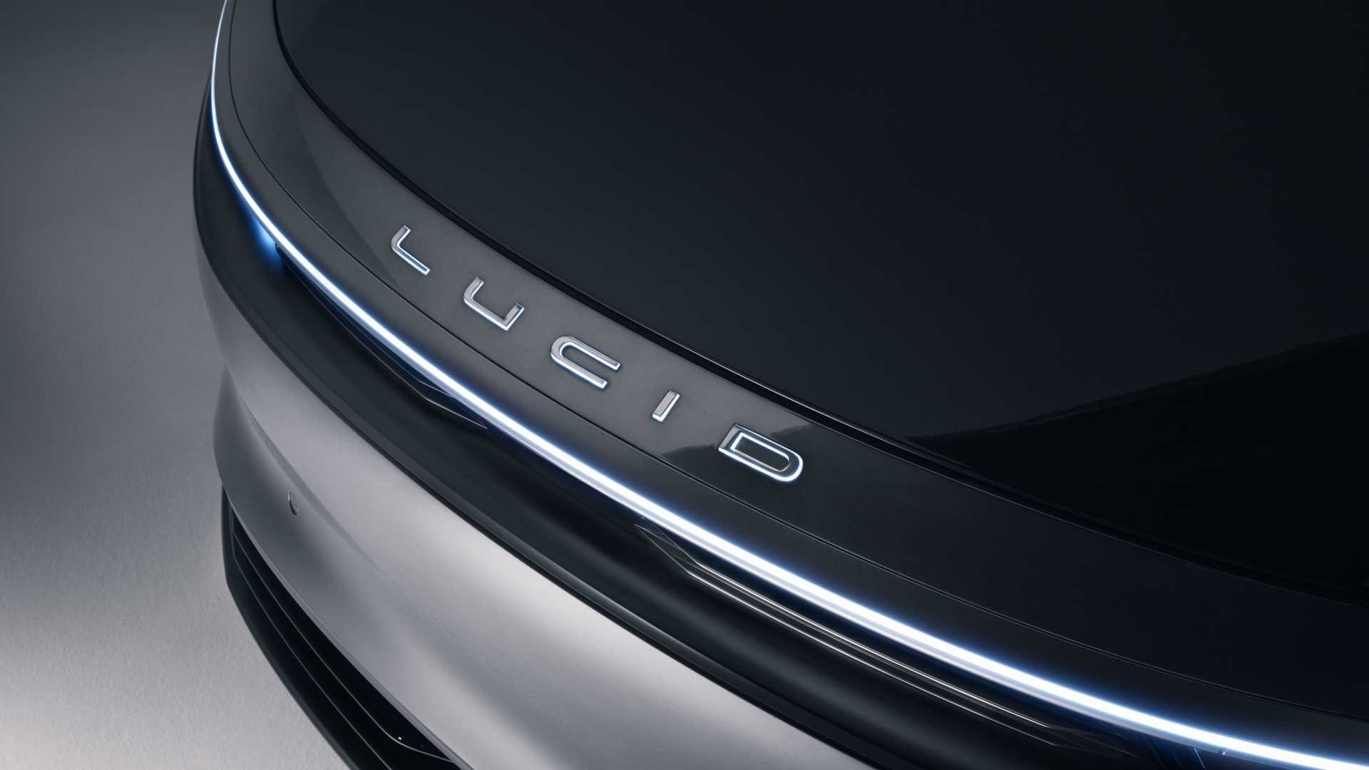LUCID AIR STEALTH LOOK, foto 4