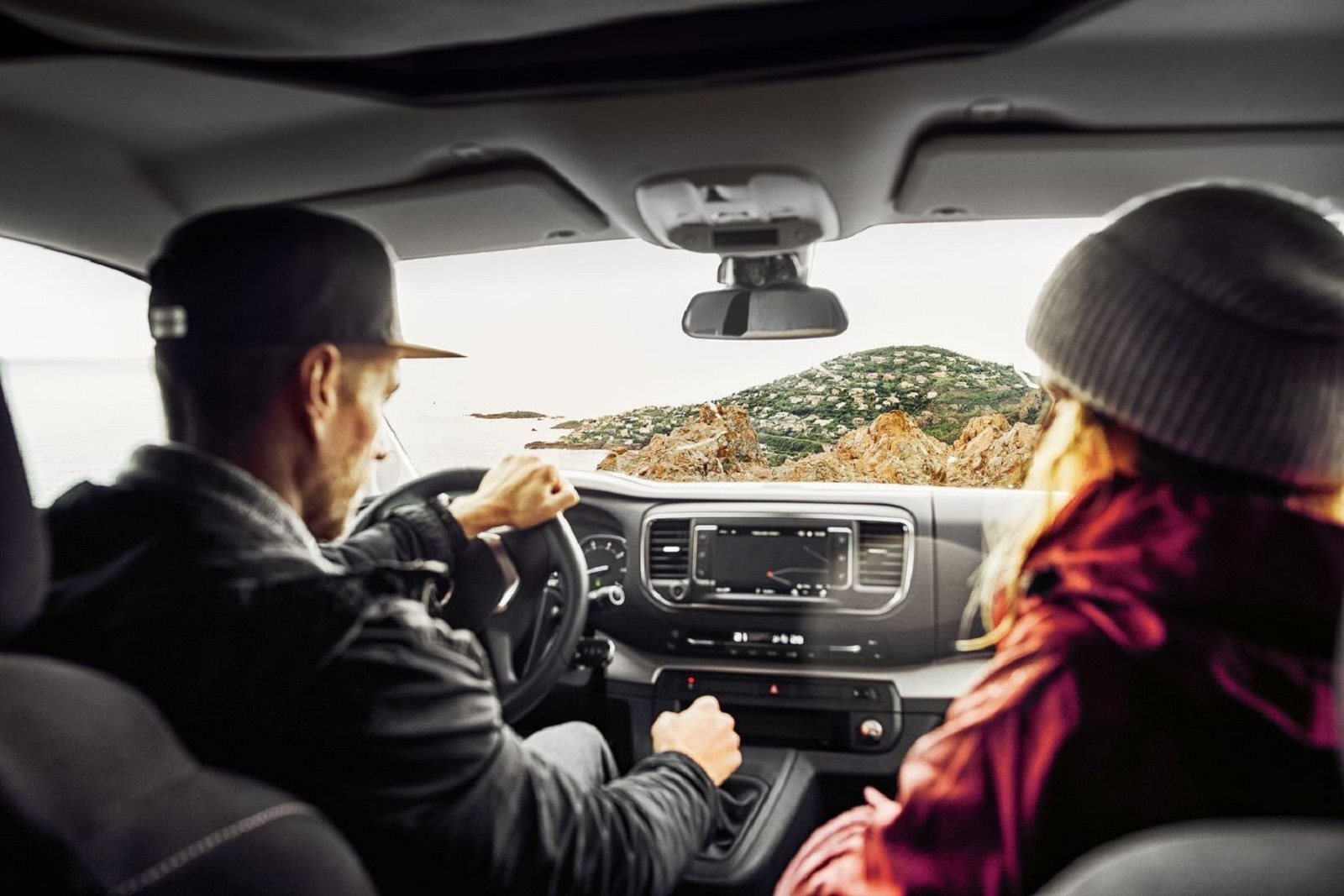 OPEL ZAFIRA-e LIFE CROSSCAMP, foto 4