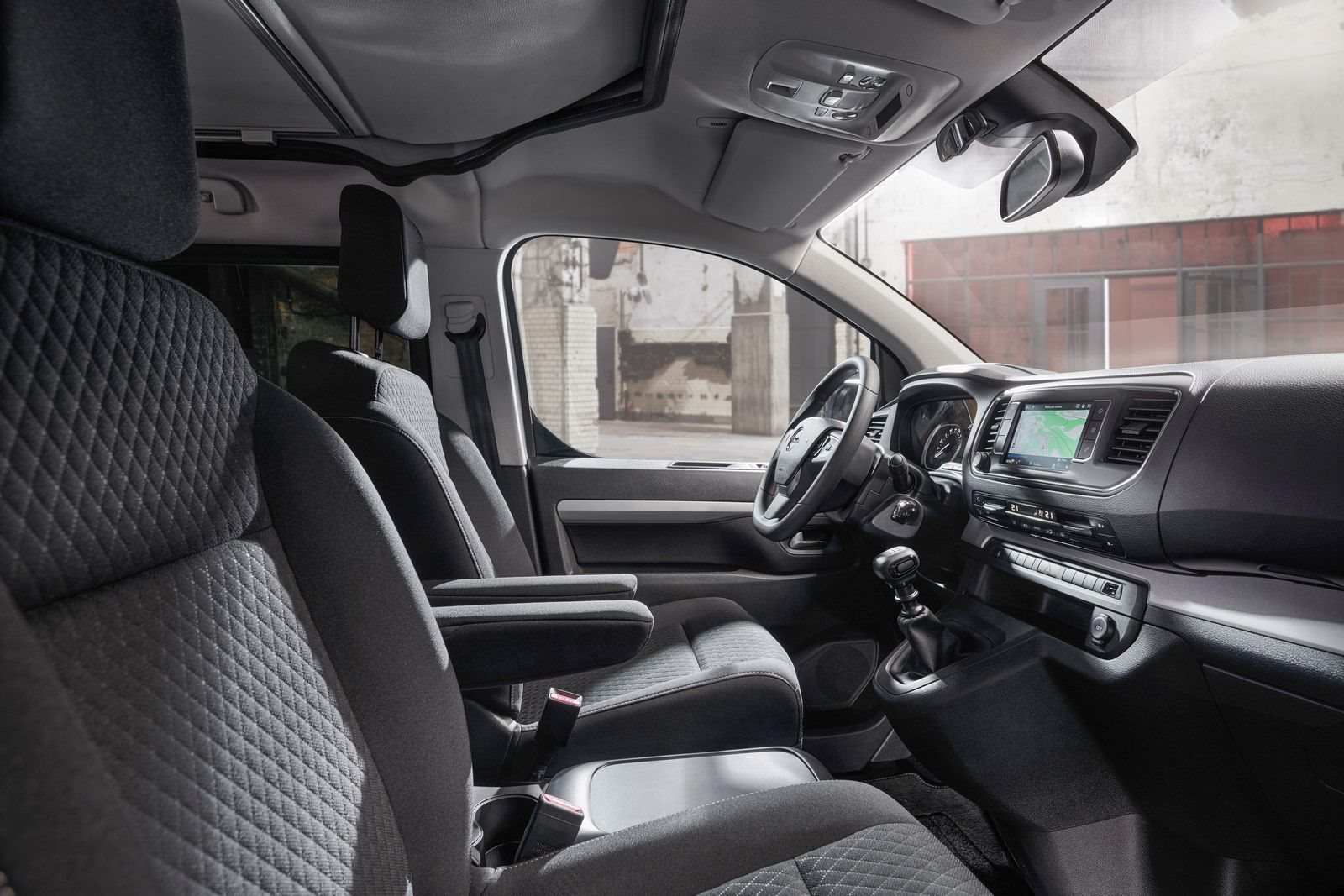OPEL ZAFIRA-e LIFE CROSSCAMP, foto 5