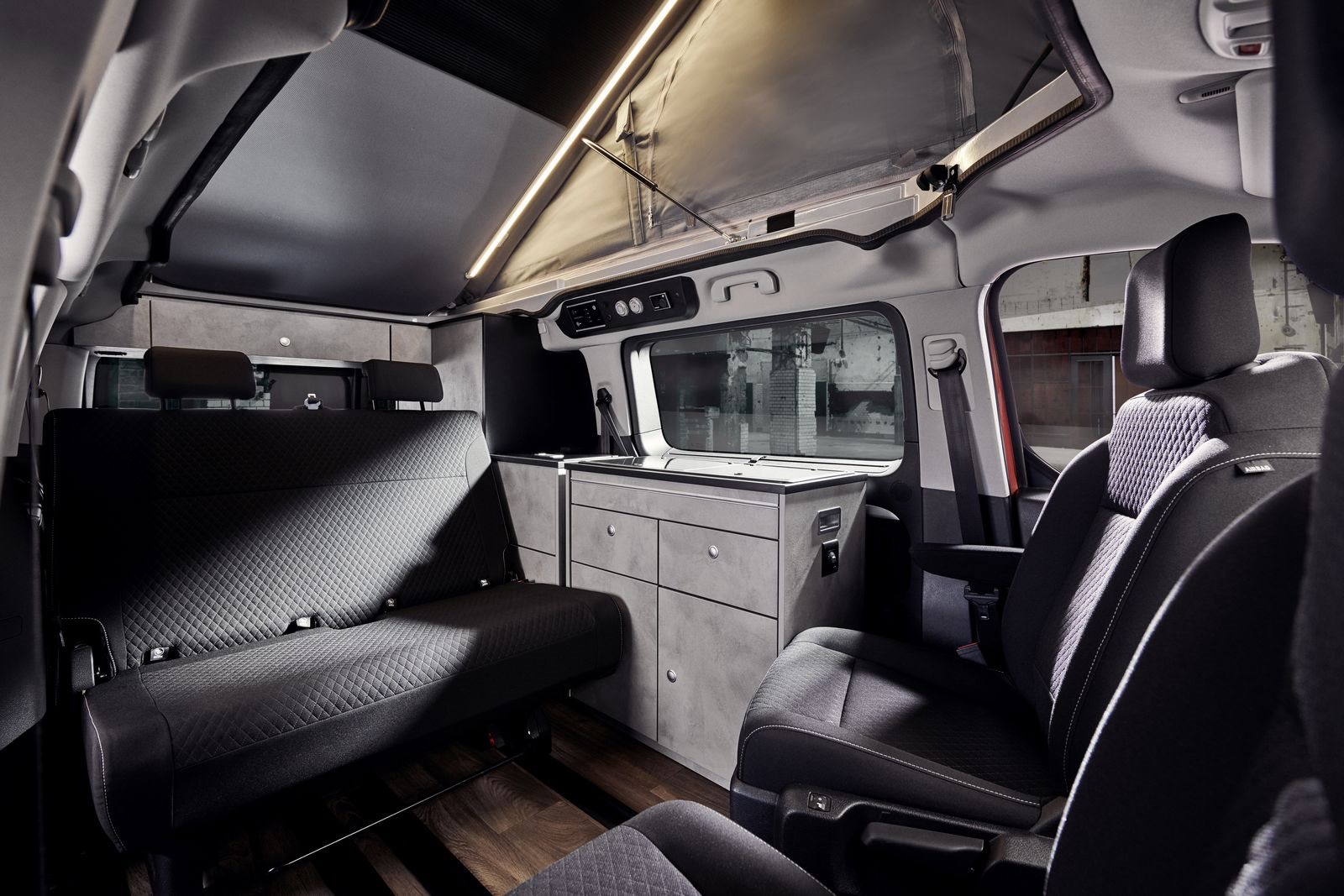 OPEL ZAFIRA-e LIFE CROSSCAMP, foto 6