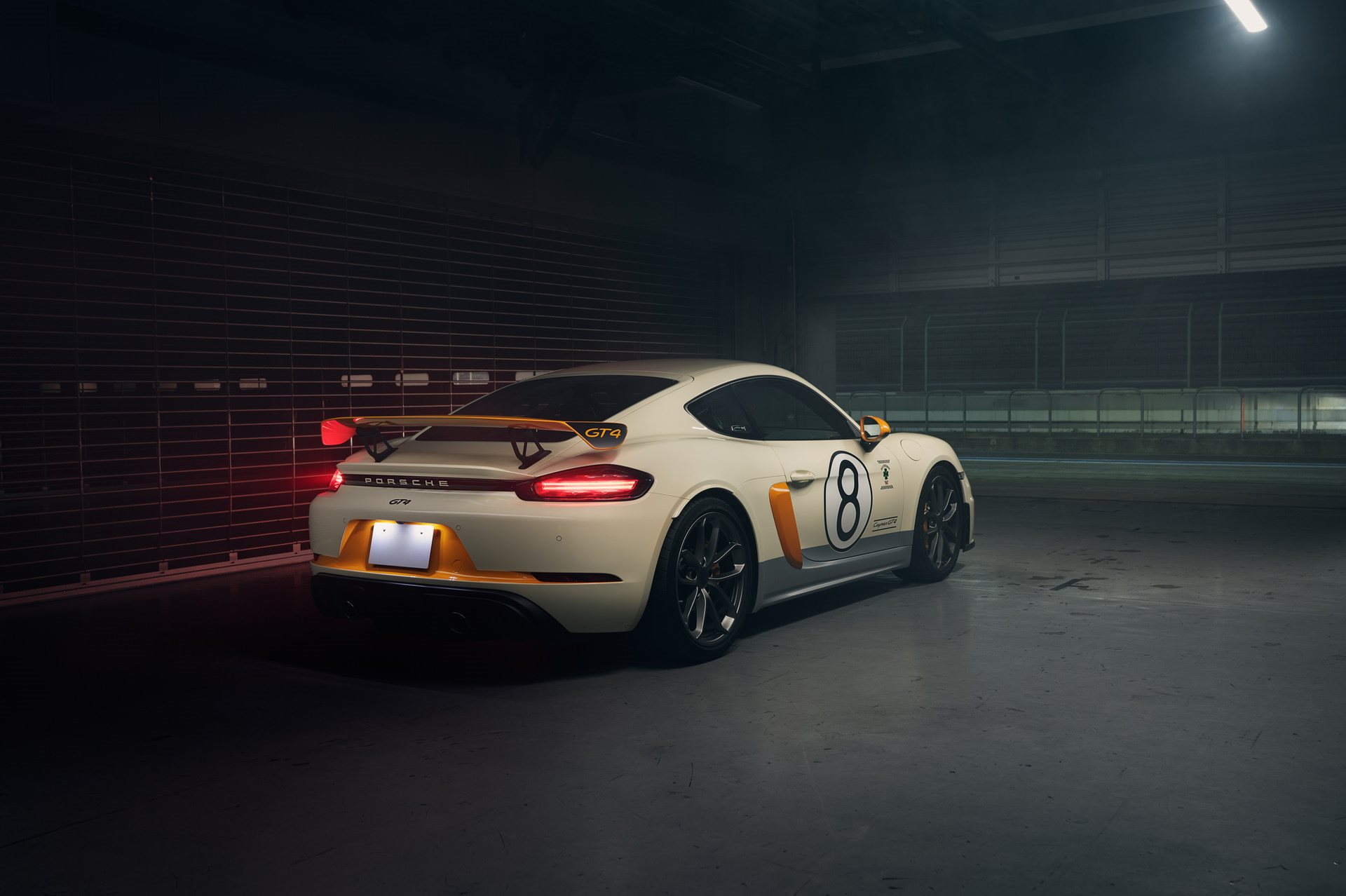 2022 - PORSCHE 718 CAYMAN GT4 ‘TRIBUTE TO 906’, foto 6